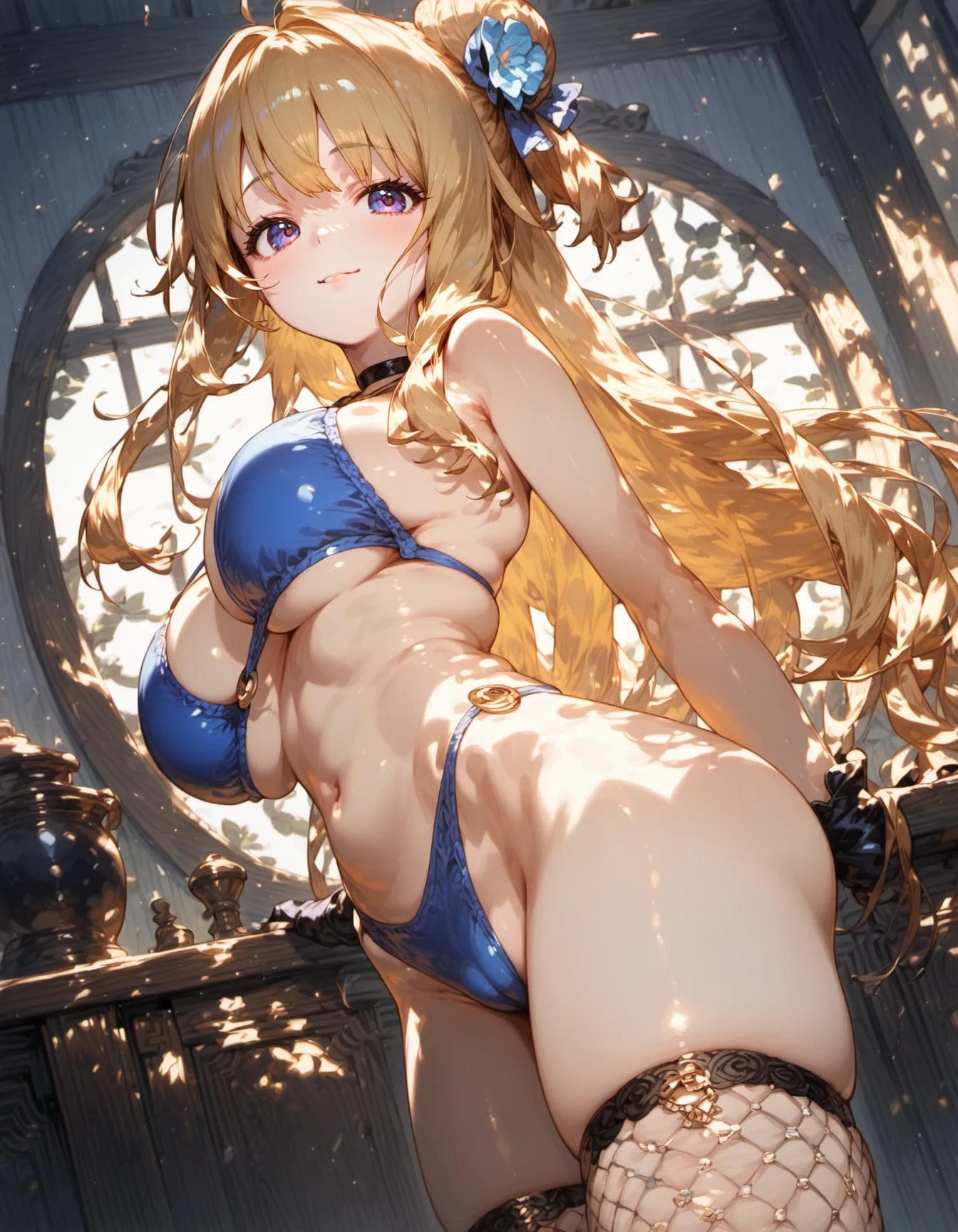 Golden Temptation