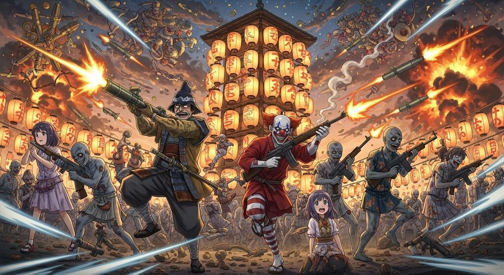 川越音頭【高橋邦子】