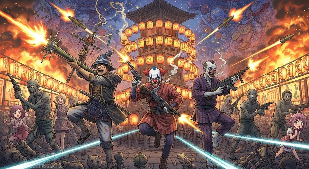 川越音頭【高橋邦子】