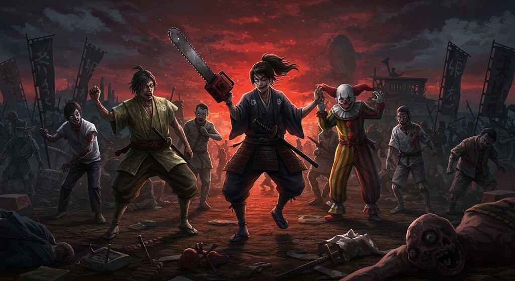 川越音頭【高橋邦子】