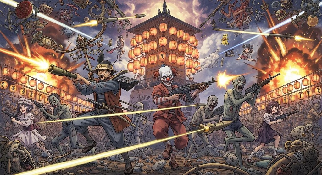 川越音頭【高橋邦子】