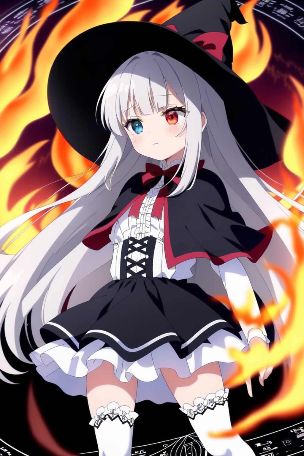 魔女っ娘色々