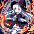 魔女っ娘色々 4枚目