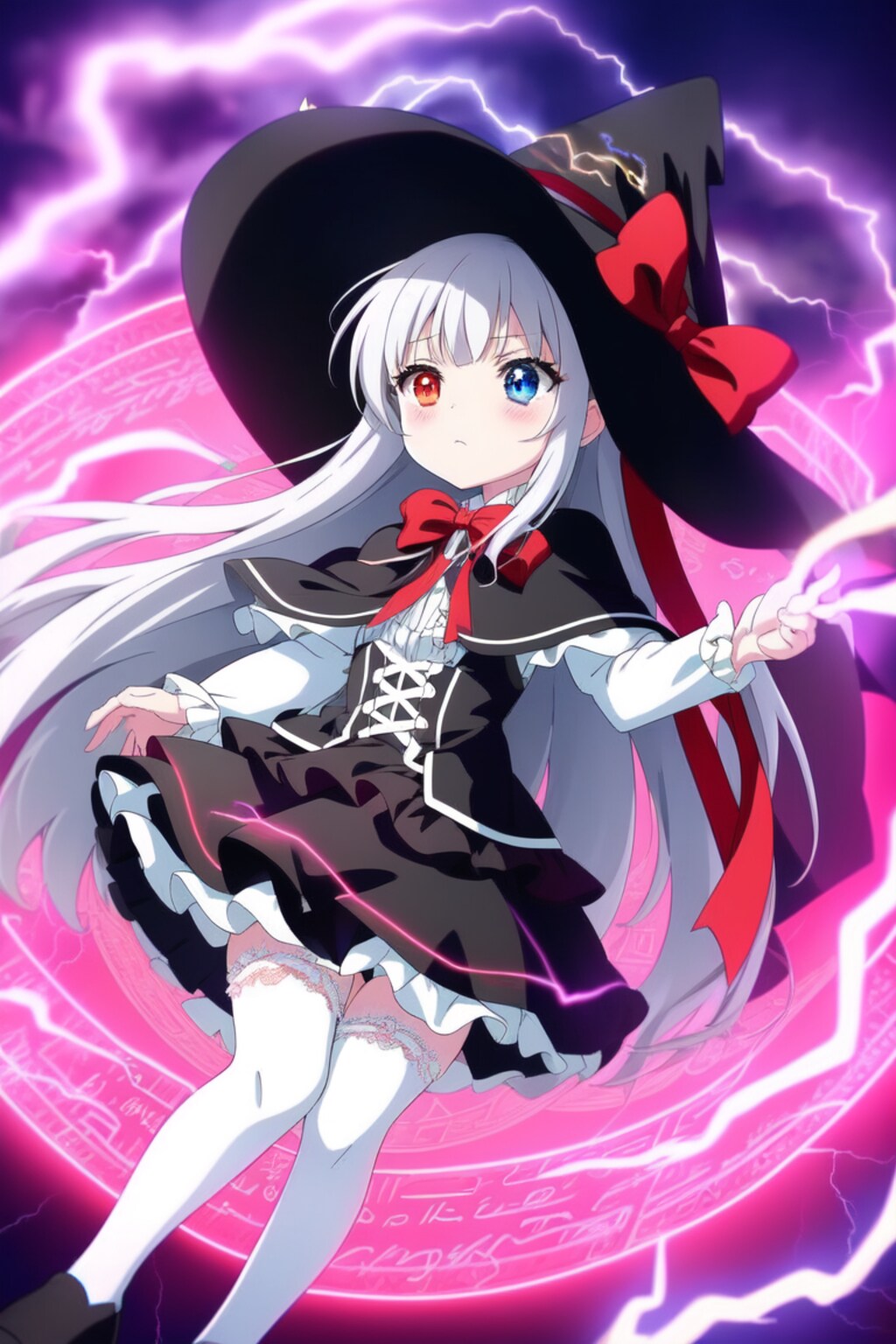 魔女っ娘色々
