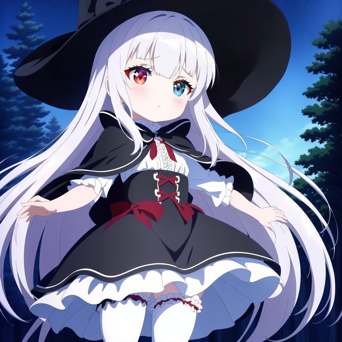 魔女っ娘色々