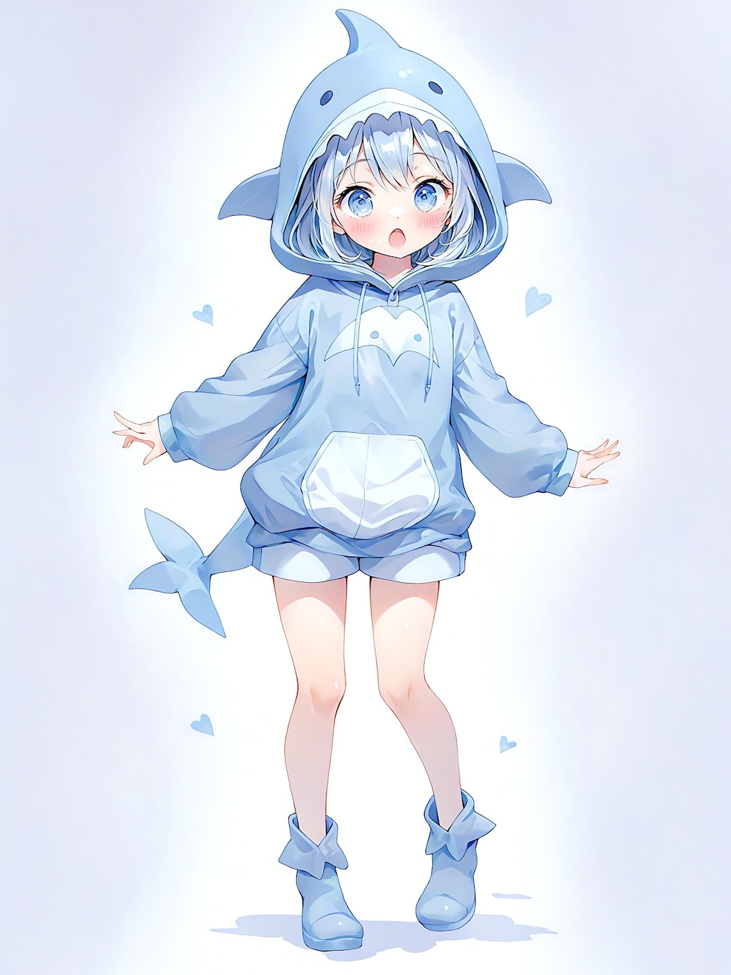 イルカだってばー