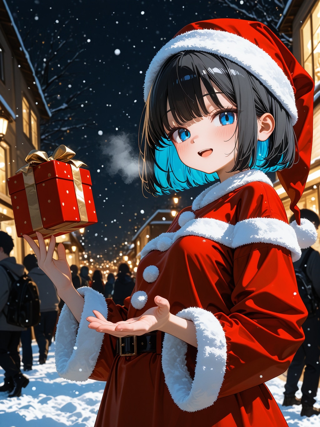 メリークリスマス！