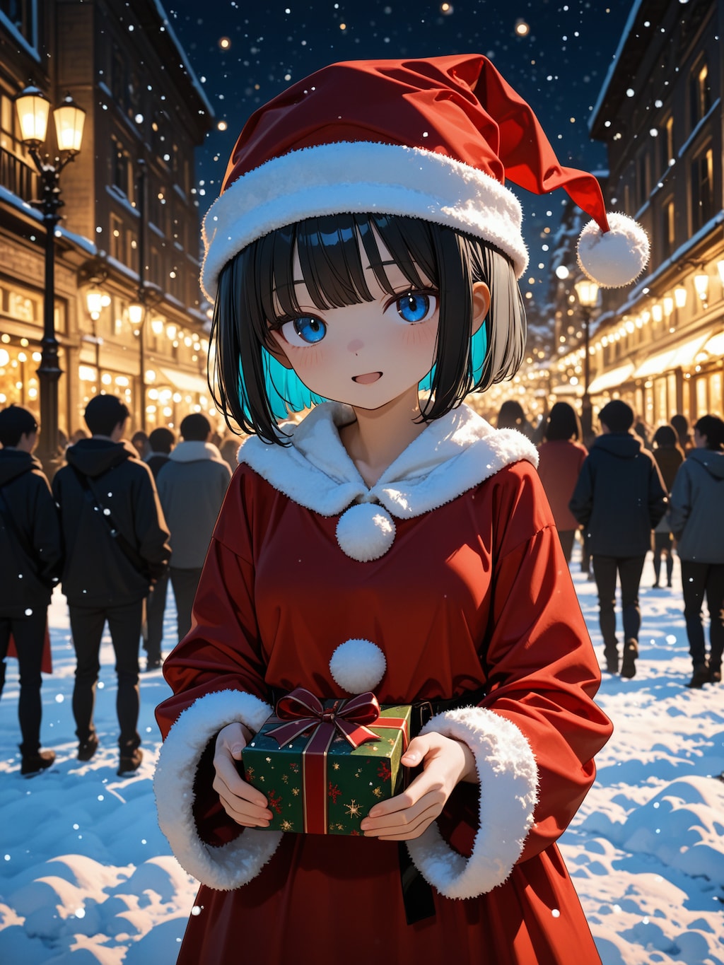 メリークリスマス！