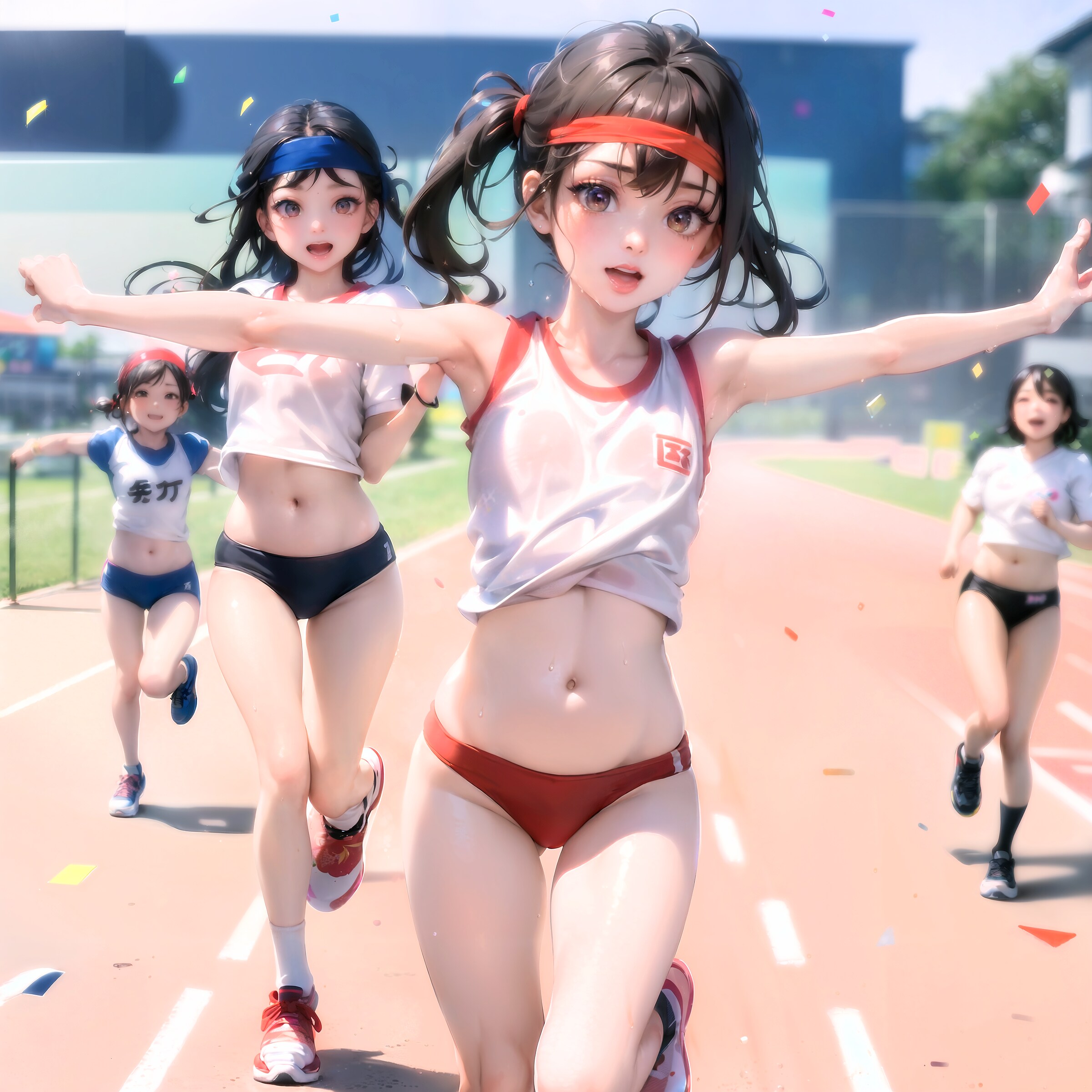 運動会　勝利（リメイク）