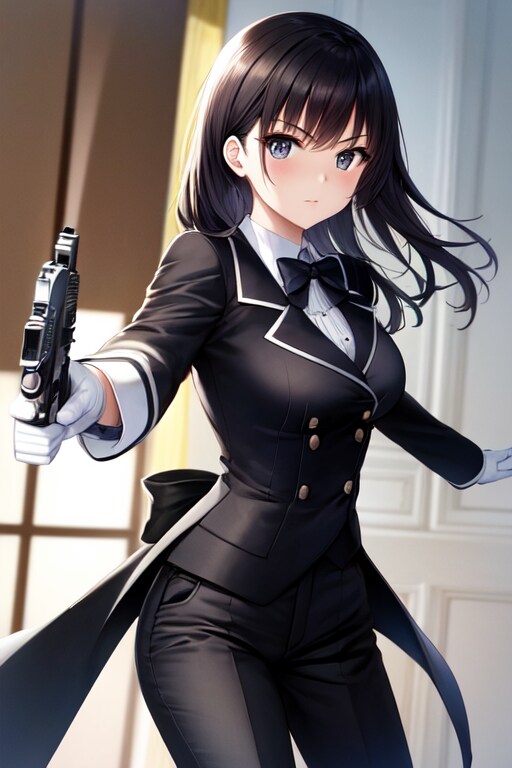 バトラー？