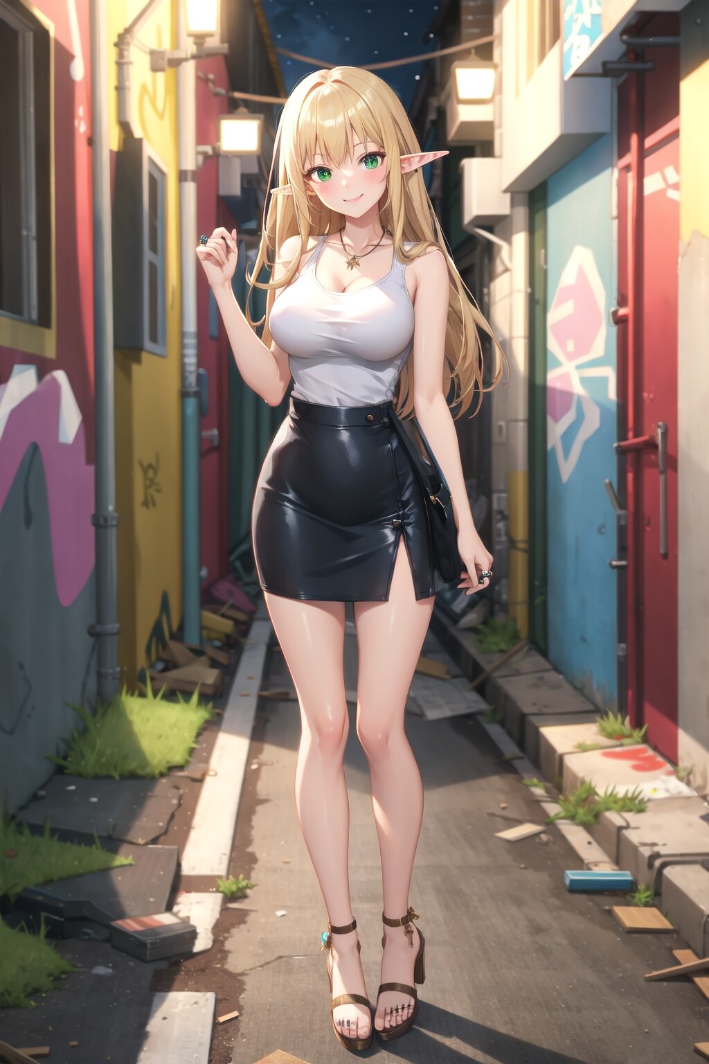 バッドガール企画作品です