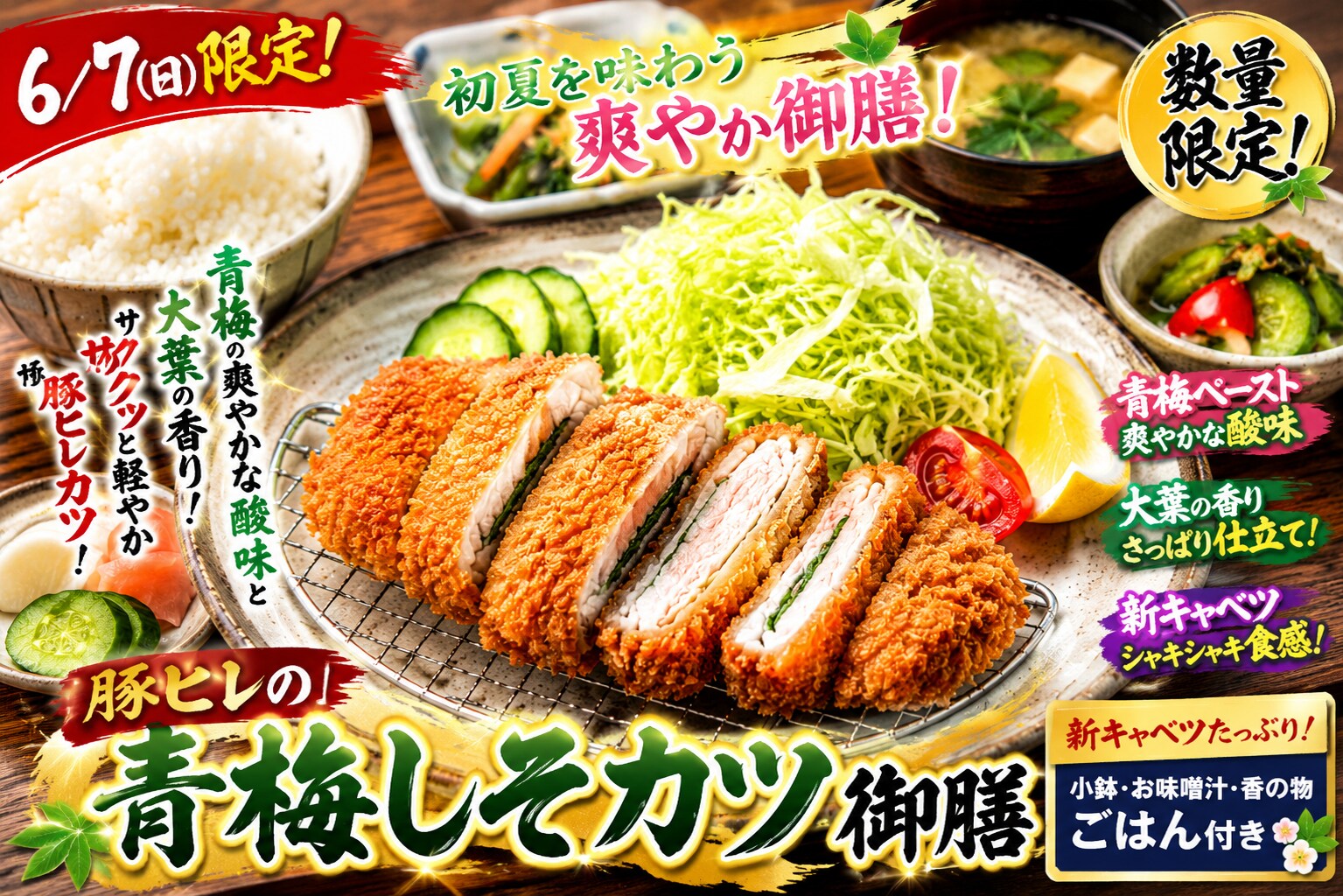 本日のランチ