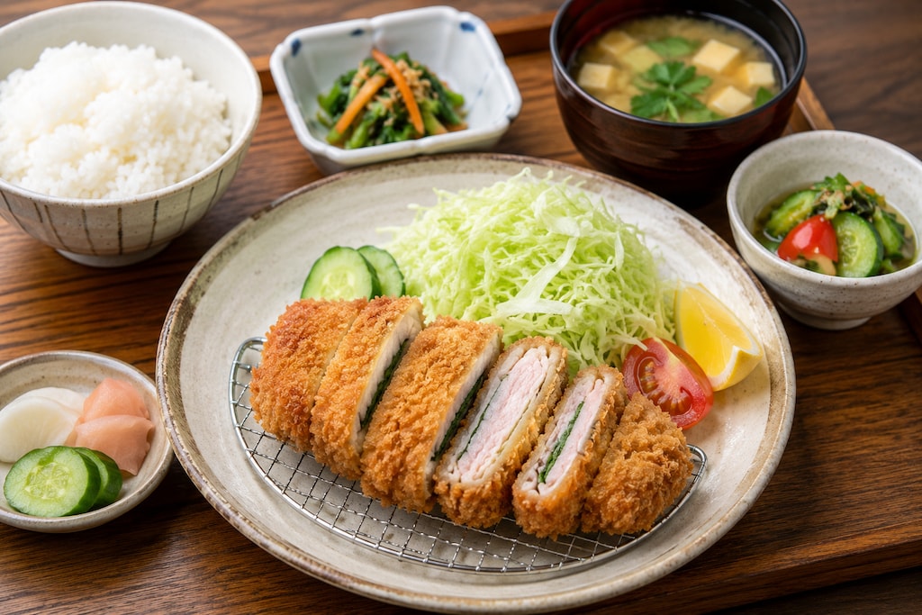 本日のランチ