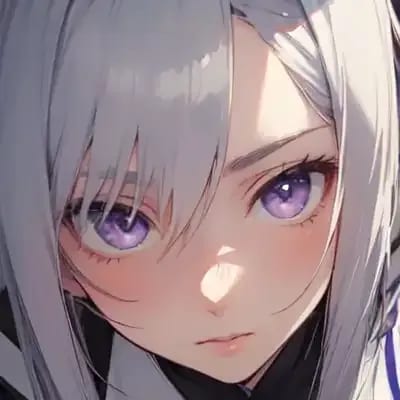 見つめる鋭い君