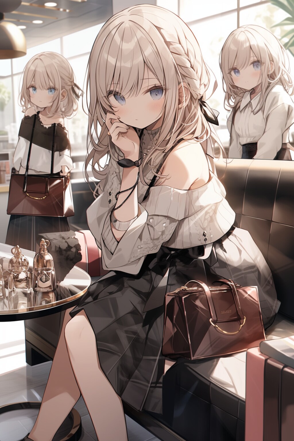 綺麗なお姉様シリーズ