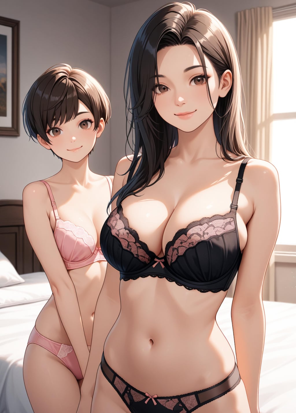 親子丼ハーレム