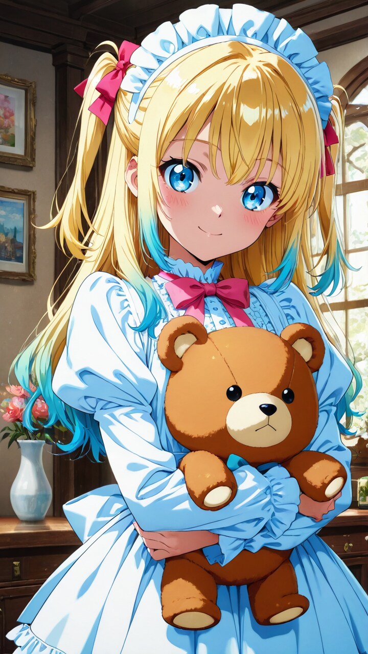 うちの子