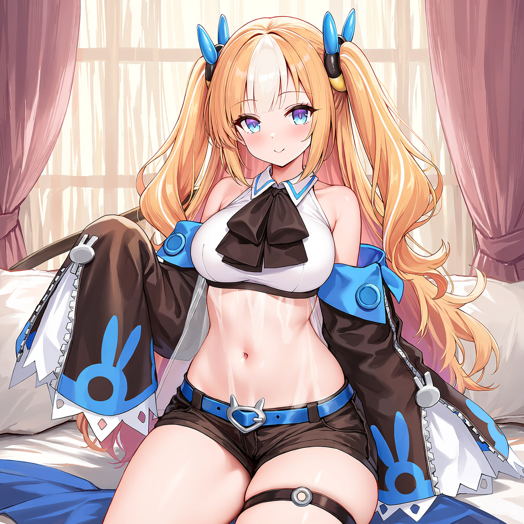 カークちゃん大人化