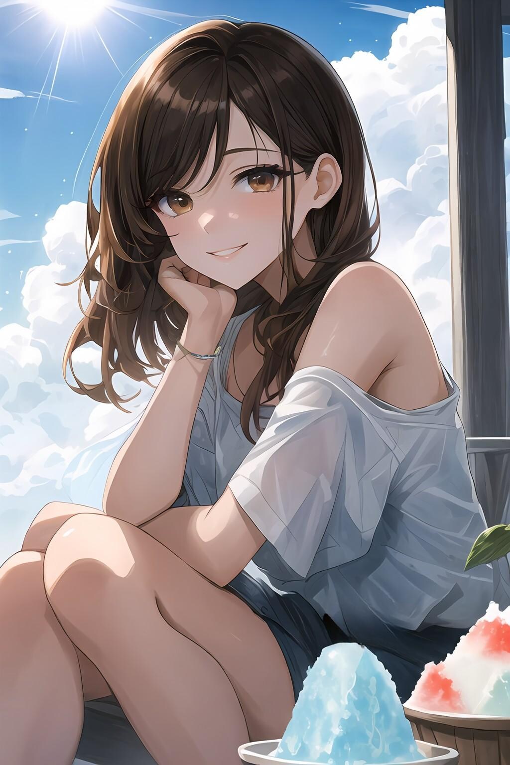 夏休みの思い出