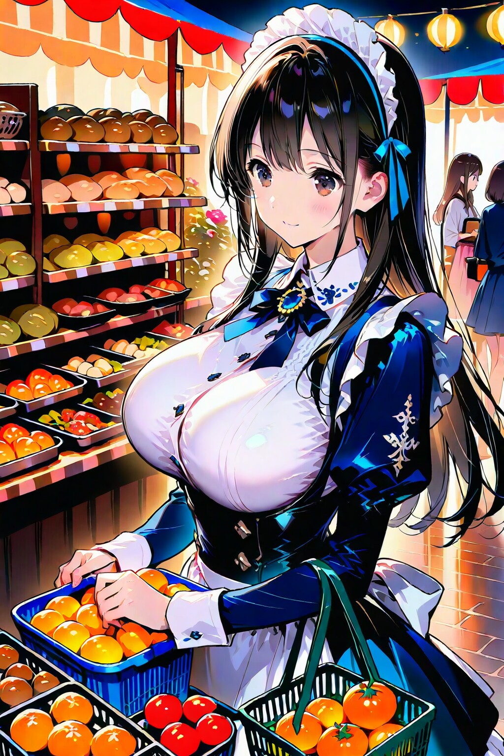 フルーツショップ