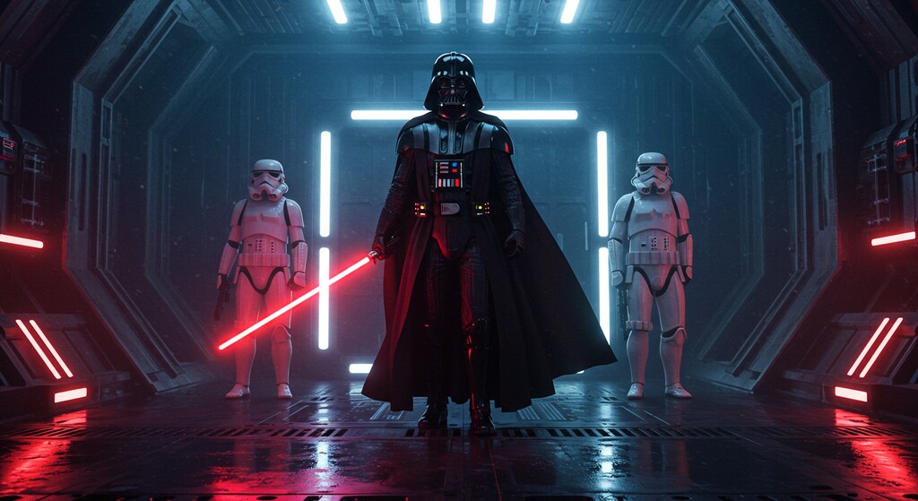 ダースベイダー