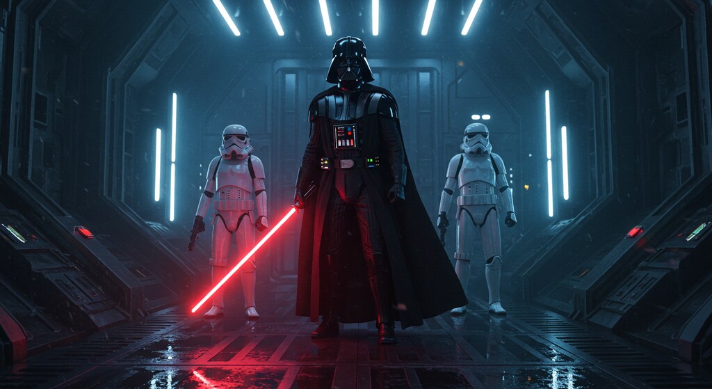 ダースベイダー