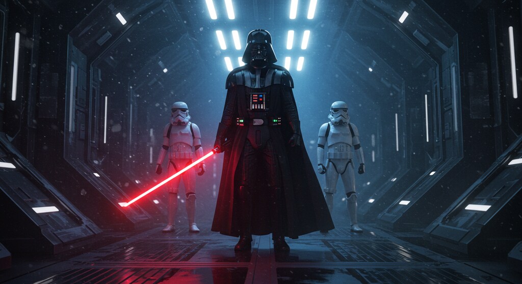 ダースベイダー