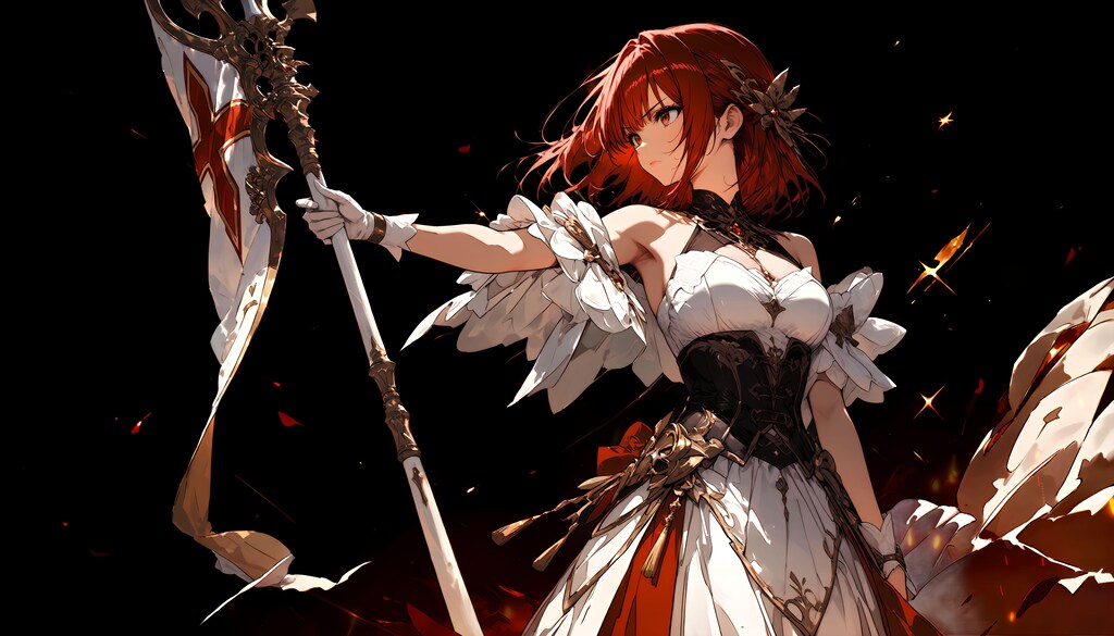 A tale of sound No.117 No more words. Just war.