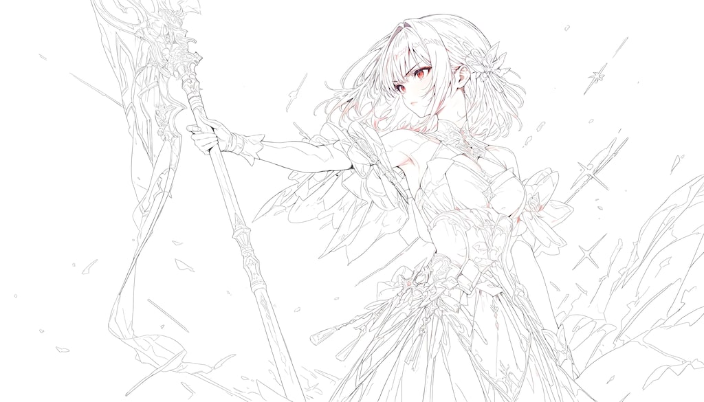 A tale of sound No.117 No more words. Just war.