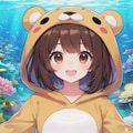 海の生き物 2枚目