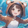 海の生き物 3枚目
