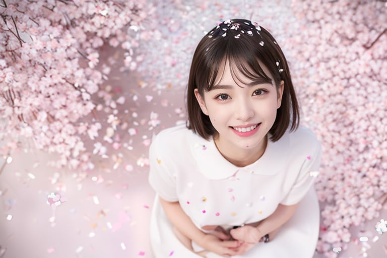 桜吹雪