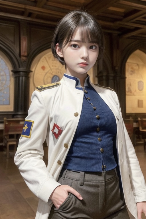 ご就寝のおぱ将校