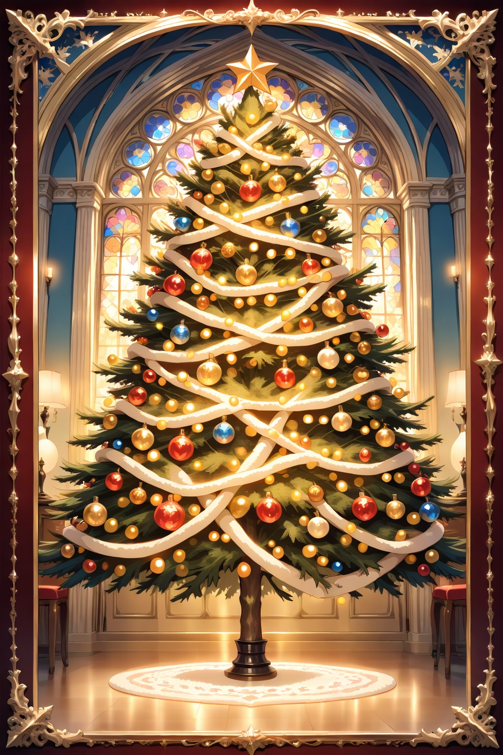 🎄Arbre de Noël🎄