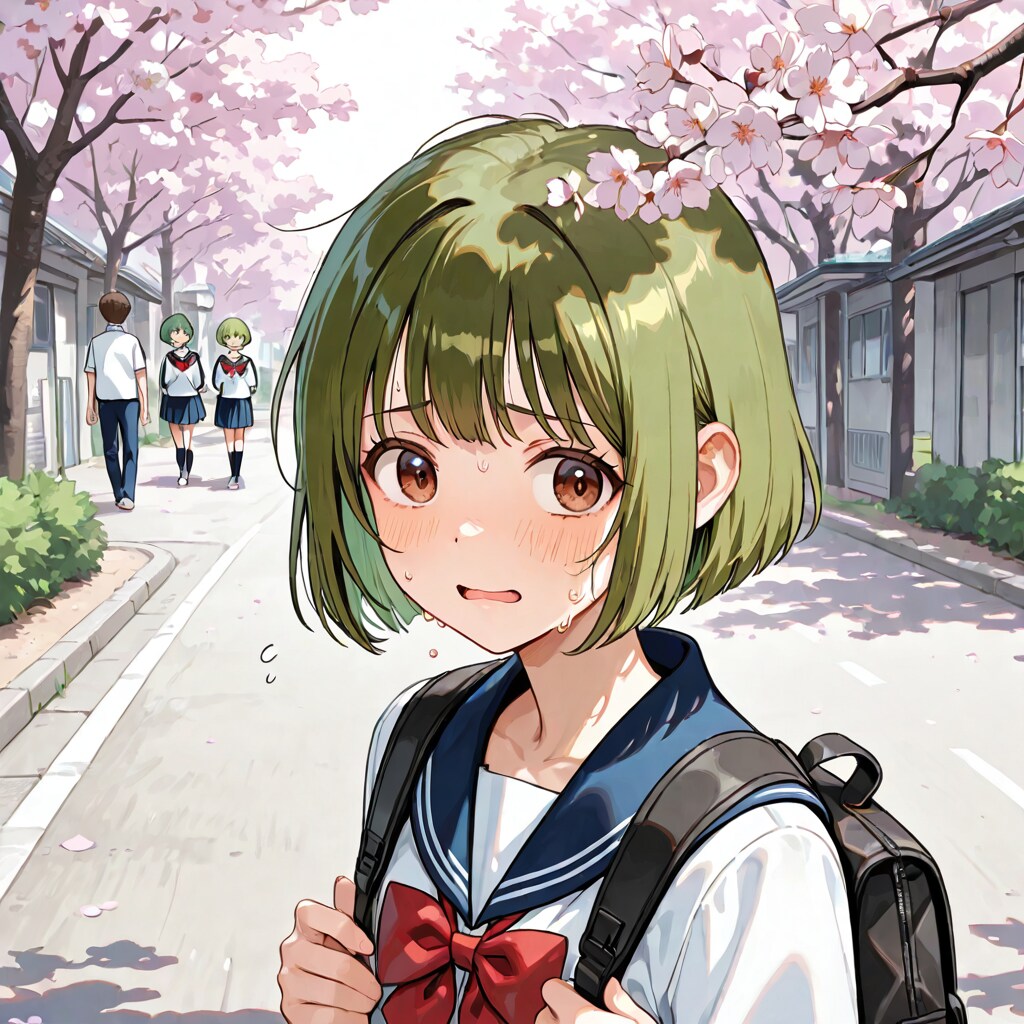 ようこそちちぷい学園へ