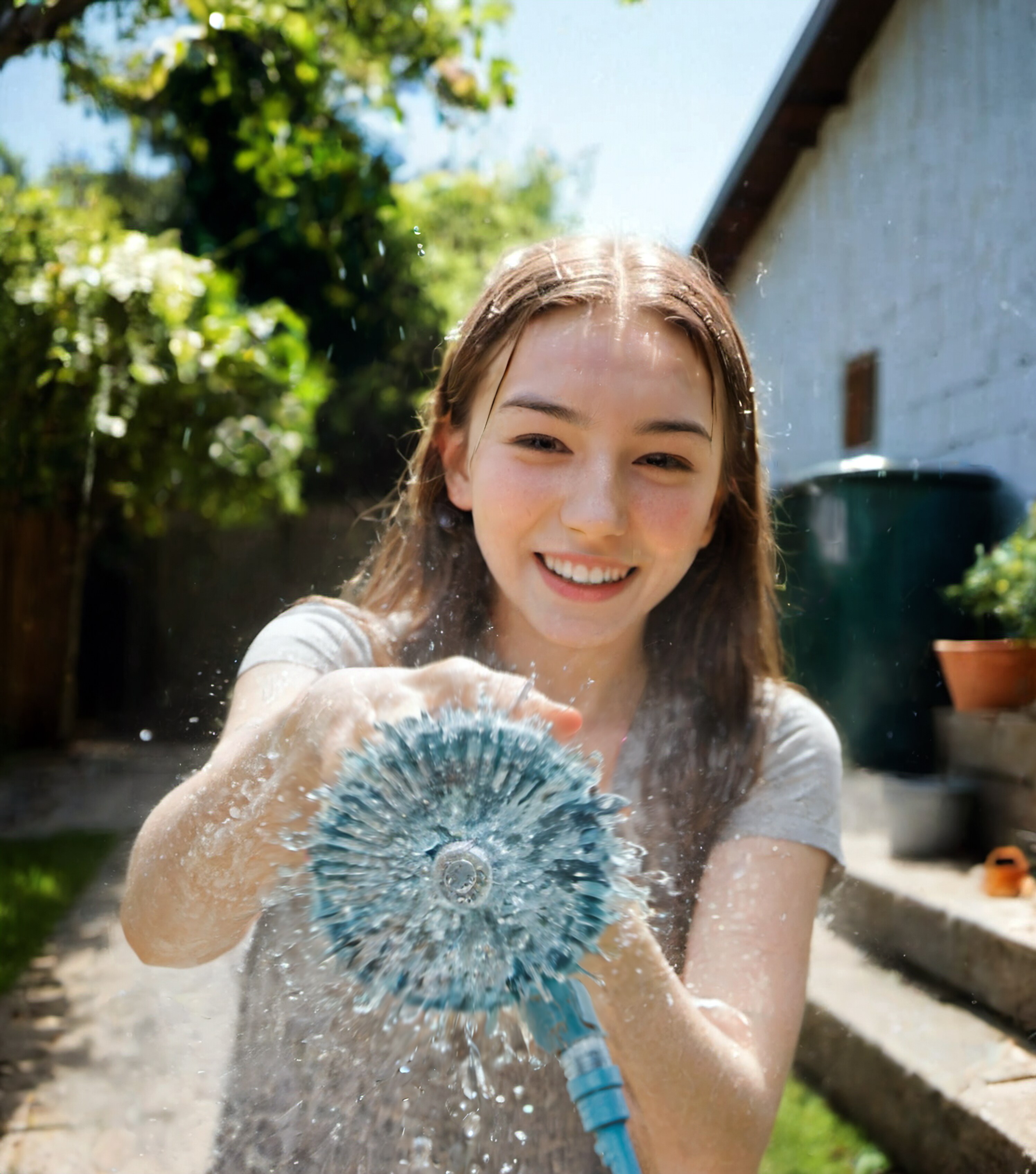 いたずら