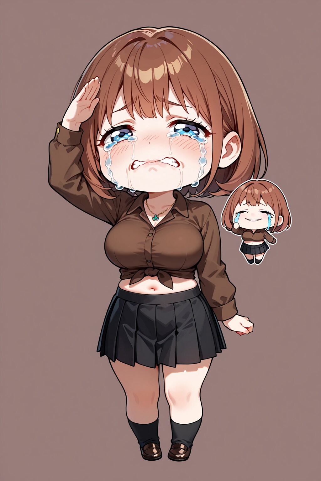 没集