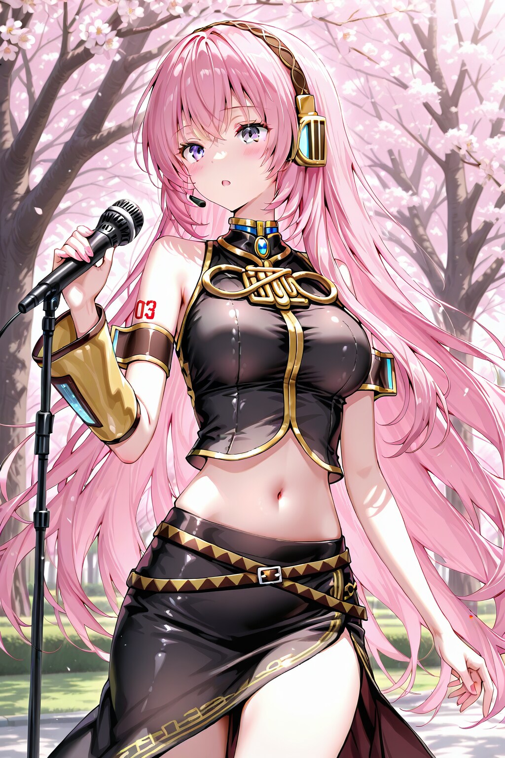 QILIN 巡音ルカ