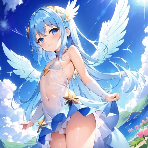 ロリ天使ちゃん㉓