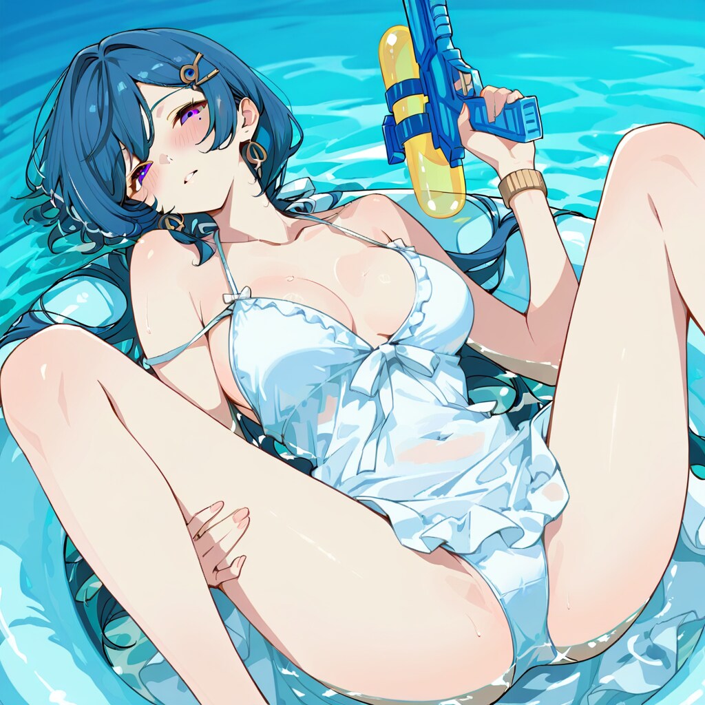 あなたので……撃って？