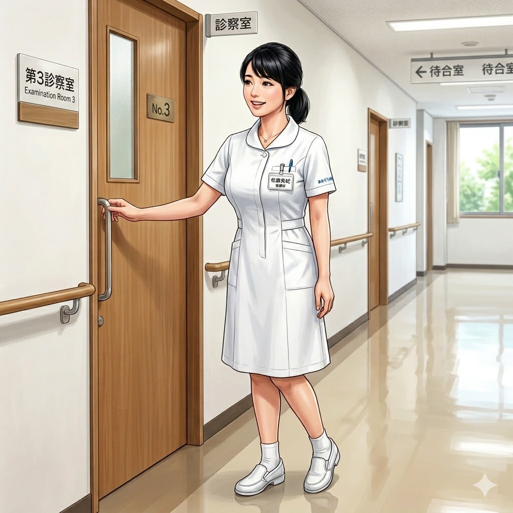 ナース 33歳