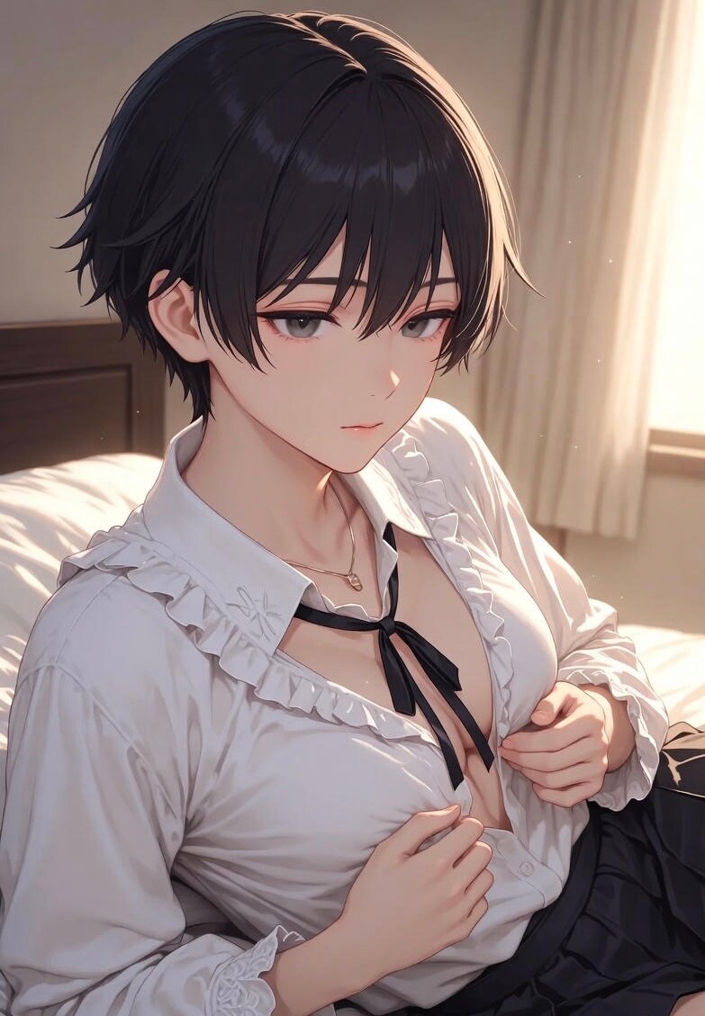 ボーイッシュ
