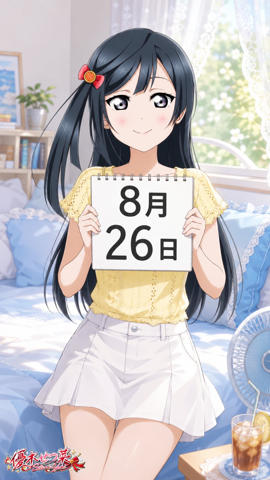 デイリーイラスト 26/8/26【3/7】