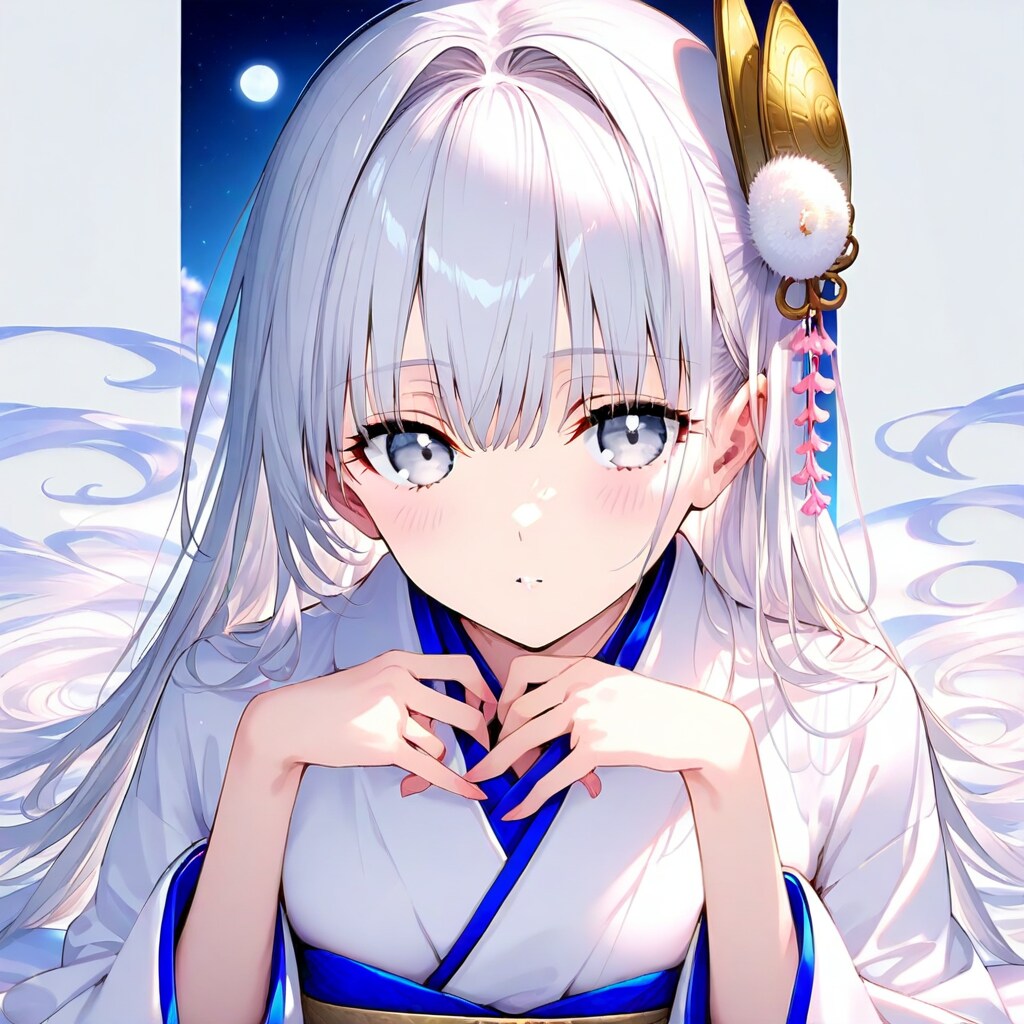 月巫女・大月鏡院まりあ改