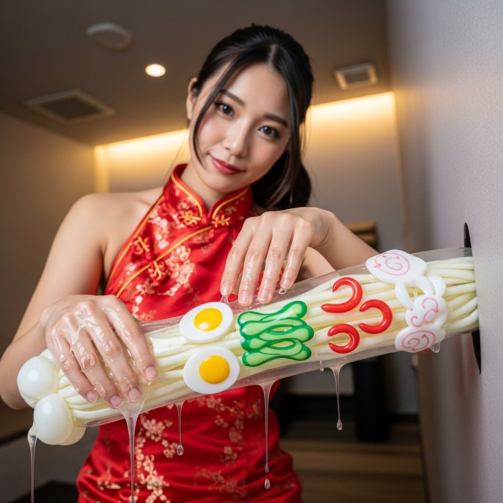 癒やし中華はじめました