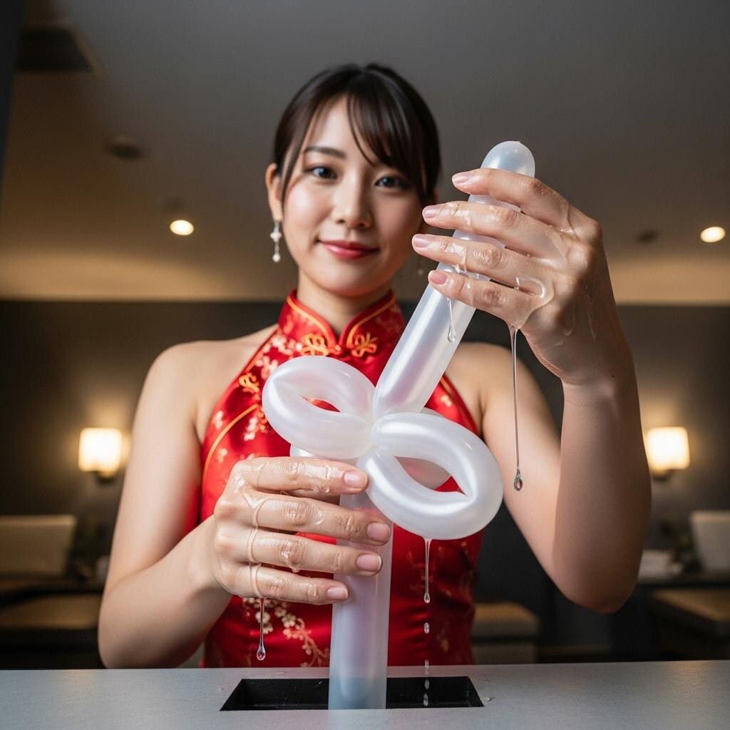 癒やし中華はじめました