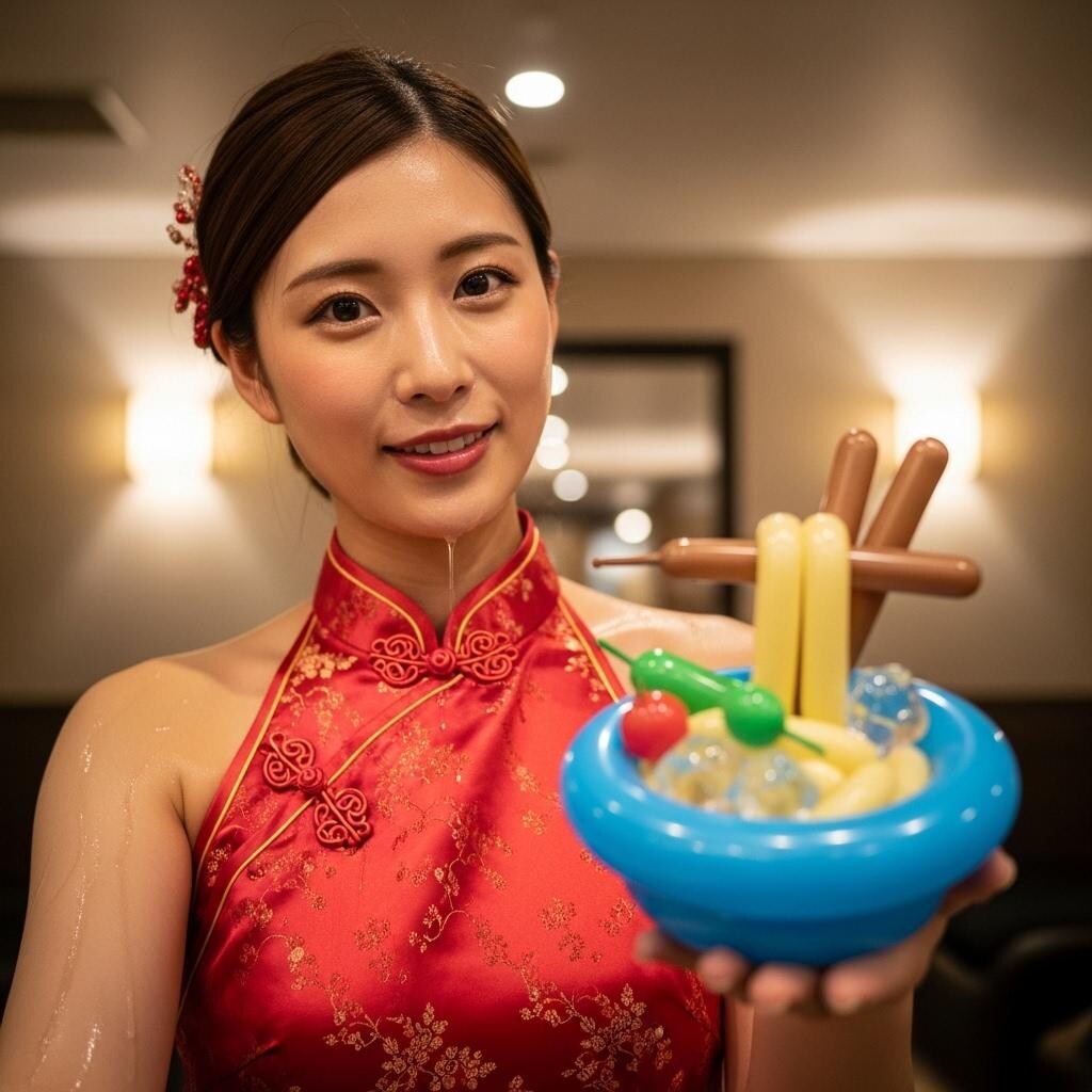 癒やし中華はじめました