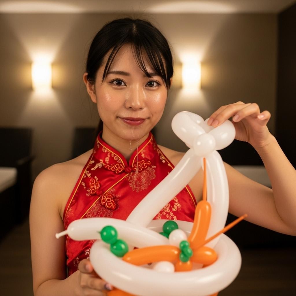 癒やし中華はじめました