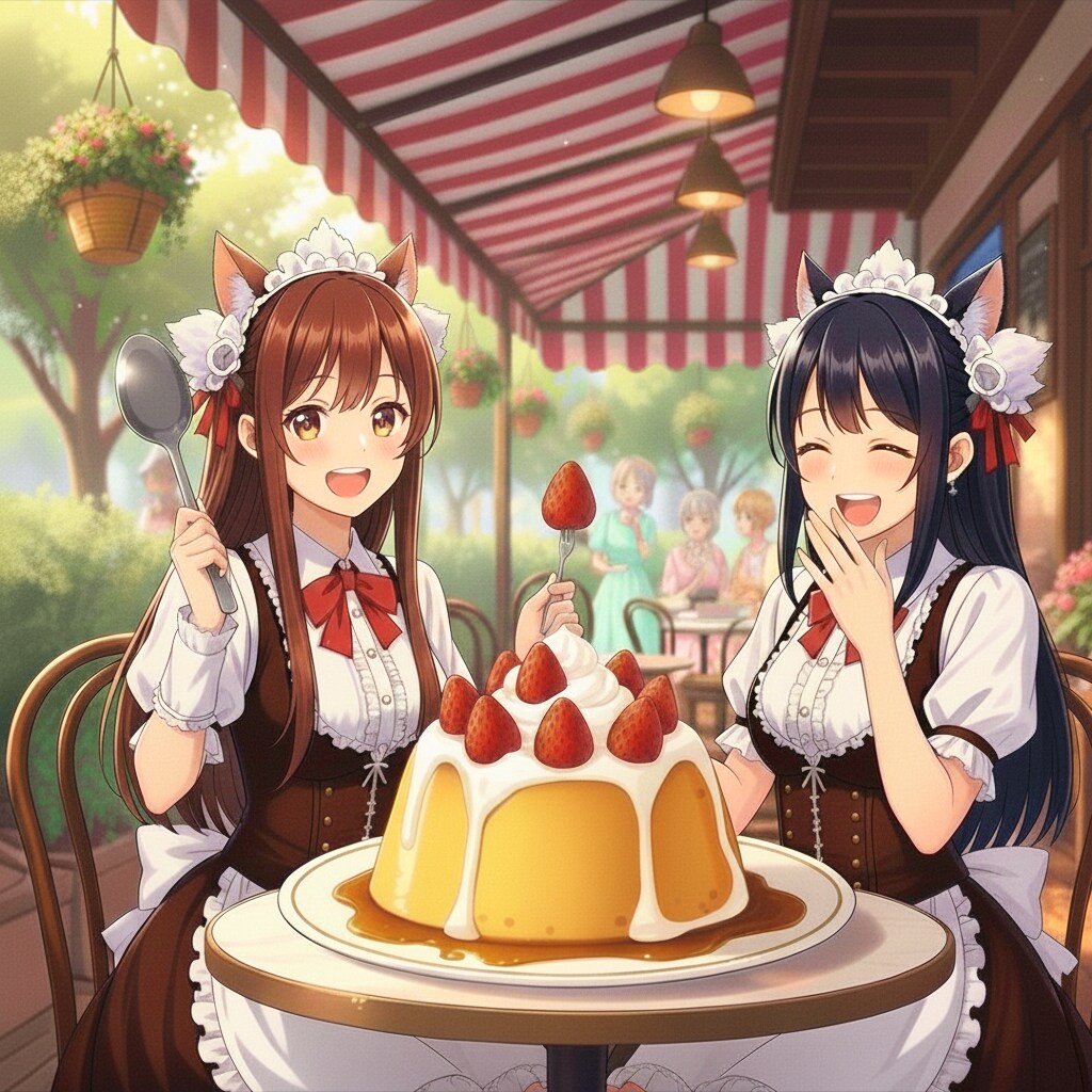 受付嬢のひみつ