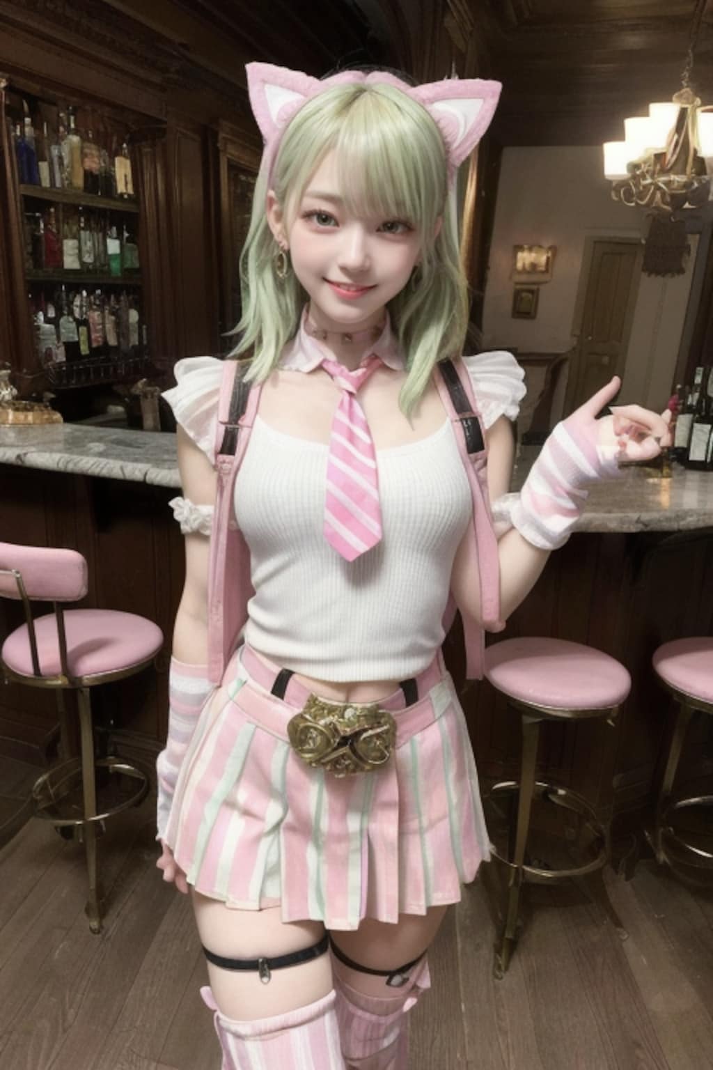 猫カフェ
